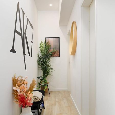 Ak7 Boutique Suites Budapest Bagian luar foto