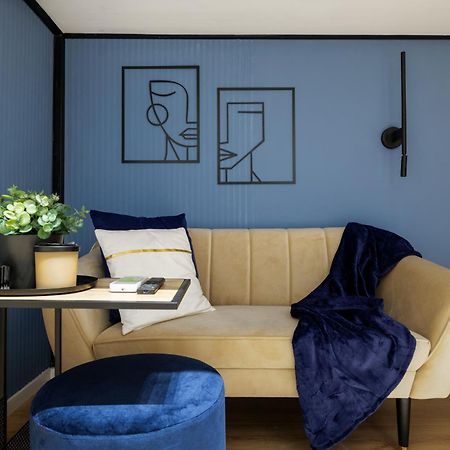 Ak7 Boutique Suites Budapest Bagian luar foto