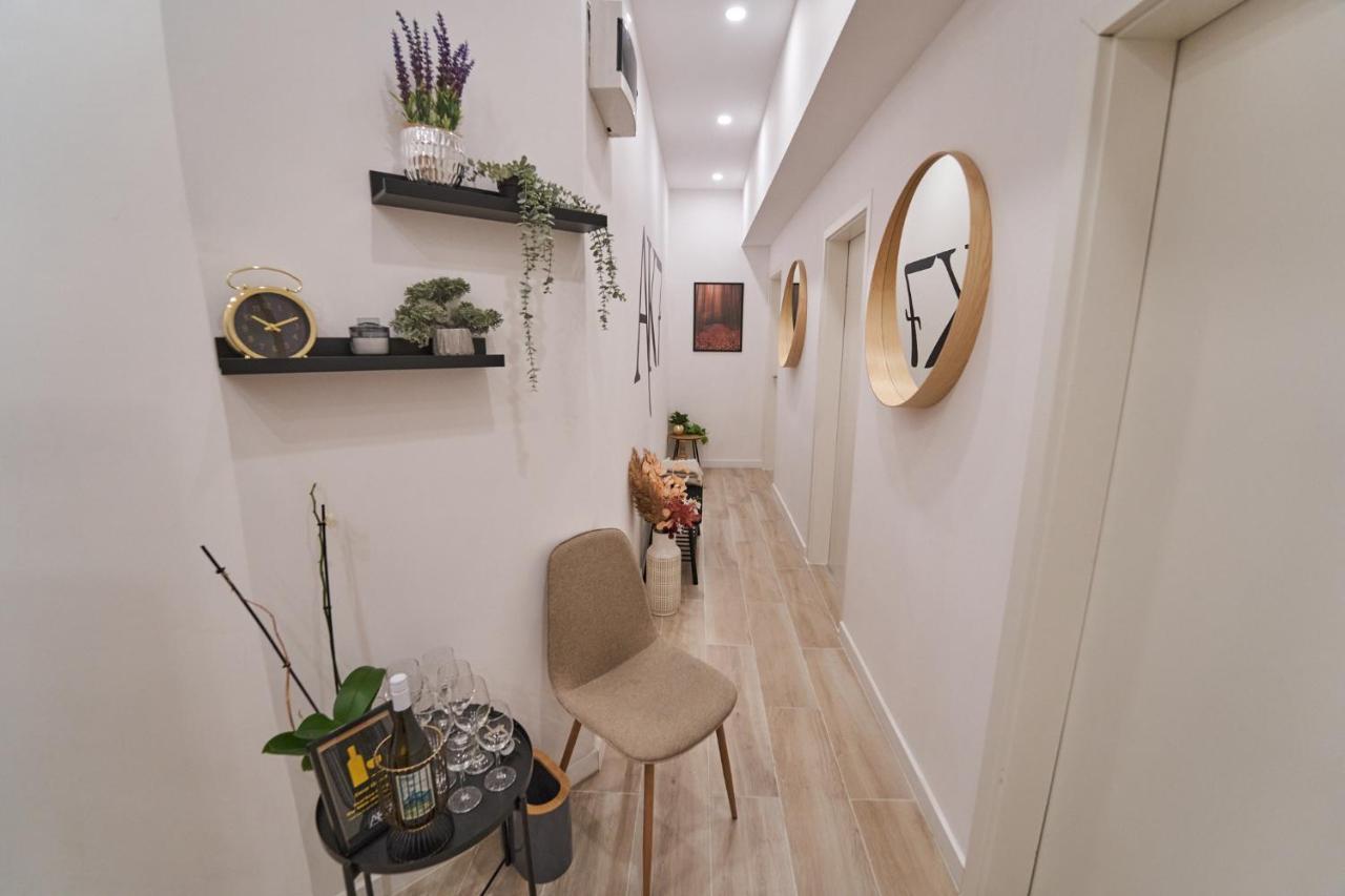 Ak7 Boutique Suites Budapest Bagian luar foto