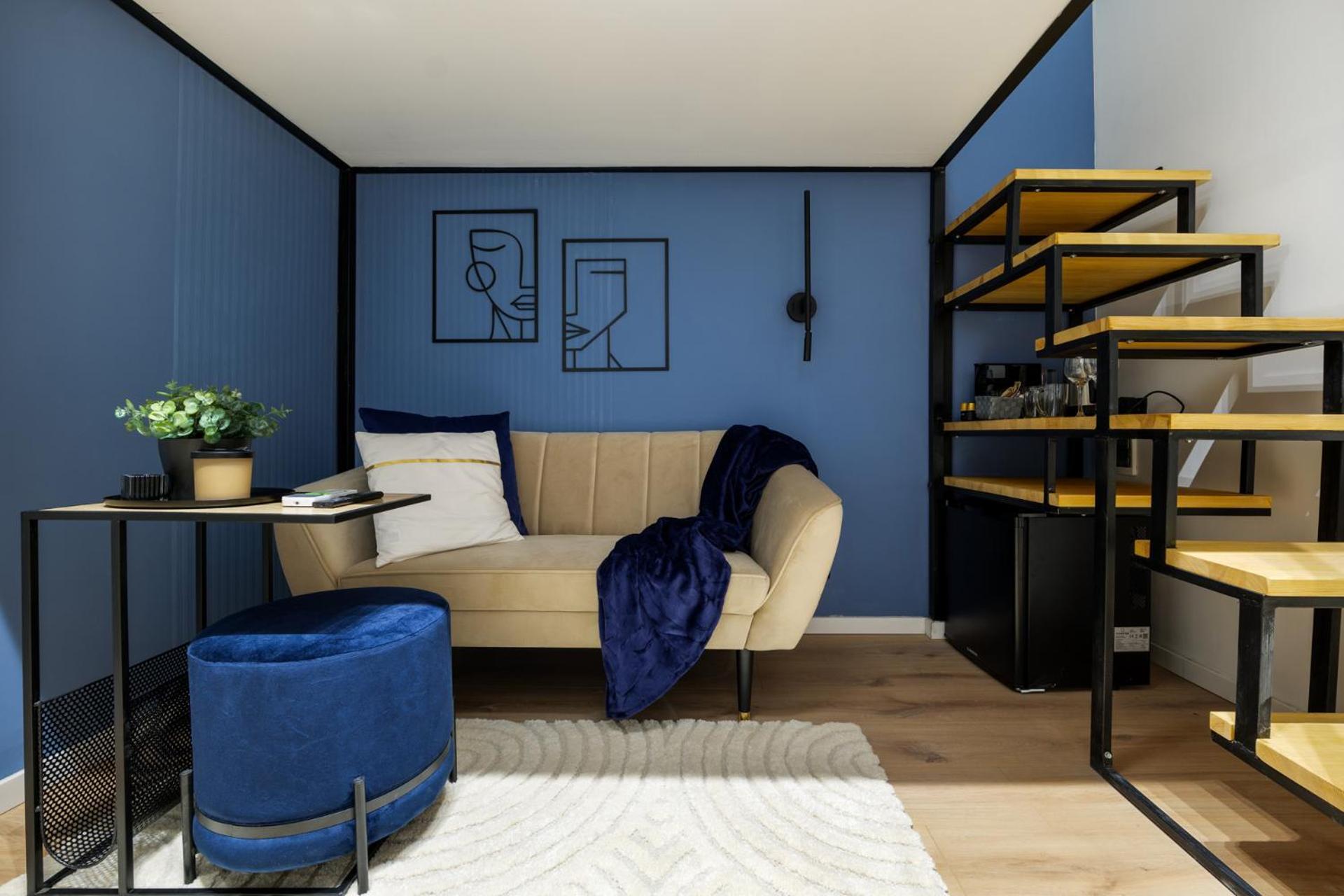 Ak7 Boutique Suites Budapest Bagian luar foto