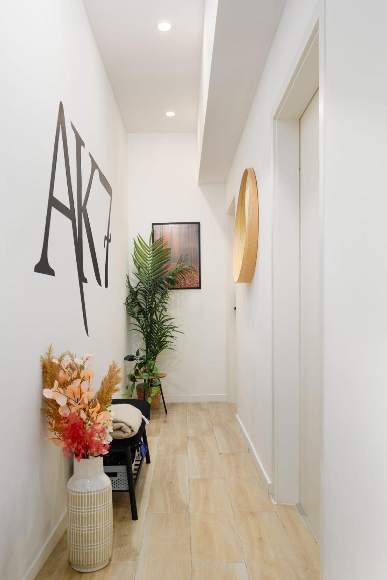 Ak7 Boutique Suites Budapest Bagian luar foto