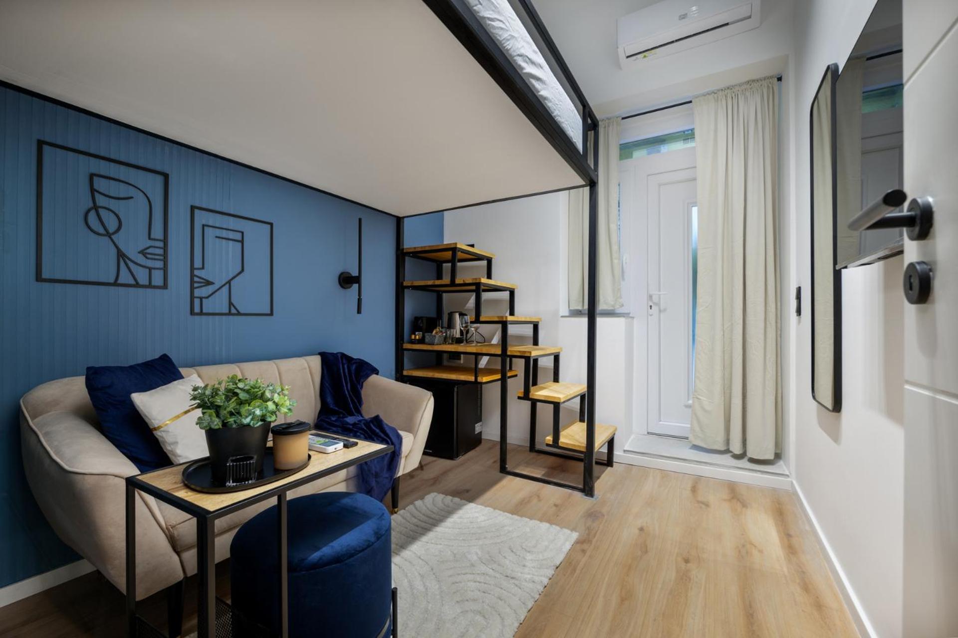 Ak7 Boutique Suites Budapest Bagian luar foto