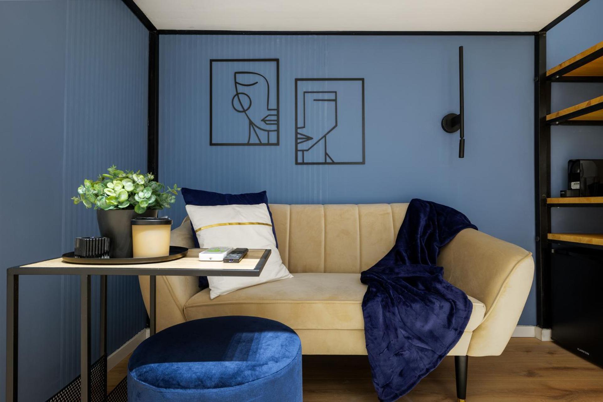 Ak7 Boutique Suites Budapest Bagian luar foto